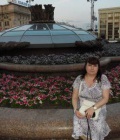 Rencontre Femme : Oksana, 49 ans à Biélorussie  Minsk
